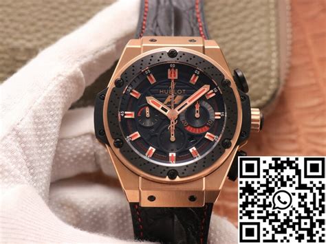 amazon used hublot la ferrari|Hublot ferrari king power.